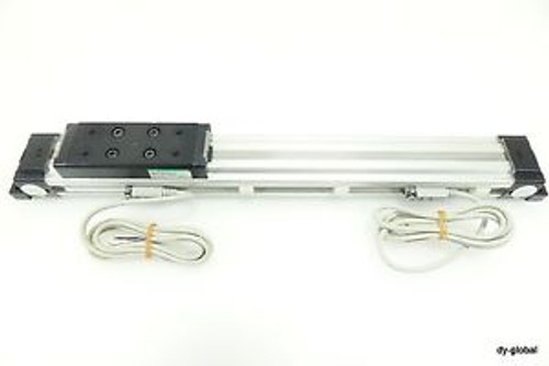 SRL2-LB-20B-200-M3H-D 200mm stroke CKD RODLESS CYLINDER with sensor CYL-ROD-I-4