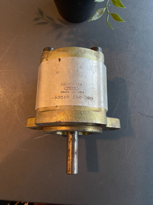 Bosch Rexroth 9510 290 209 Hydraulic External 7878 Gear Pump Bosch Rexroth 9510 290 209 Hydraulic External 7878 Gear Pump