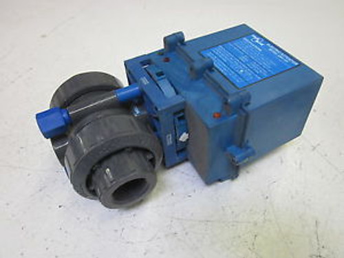 TRUE BLUE EBV-104 ELECTRIC ACTUATOR  NEW OUT OF A BOX