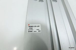 MGPM20-200-A93-XC6A SMC JAPAN GUIDED 200mm strokePneumatic CYLINDER CYL-GUD-I-70