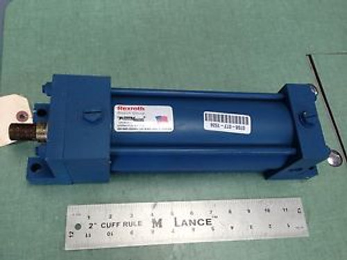 REXROTH MS7-PH-C POWERMASTER HYDRAULIC CYLINDER MS7-FA-C 7377 PC P-192738