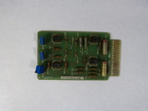 Gettys 11-0860-00 PC Board  USED