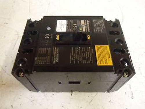 MITSUBISHI NF-SF3015 CIRCUIT BREAKER NEW OUT OF BOX