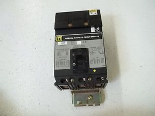 SQUARE D FA34030 CIRCUIT BREAKER NEW OUT OF A BOX