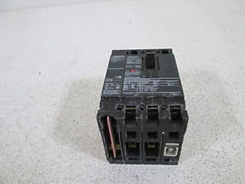 SIEMENS CIRCUIT BREAKER 125A S01ED60 W/ HED43B125 ONE LUG NEW OUT OF BOX