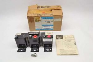 NEW GENERAL ELECTRIC GE TJK436T400 3P 400A AMP TRIP UNIT CIRCUIT BREAKER B478378