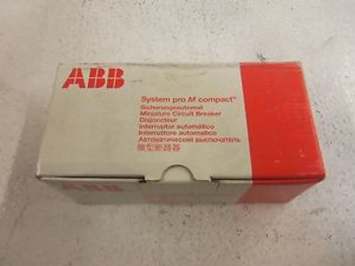 10 ABB S201P-K20A CIRCUIT BREAKER NEW IN A BOX