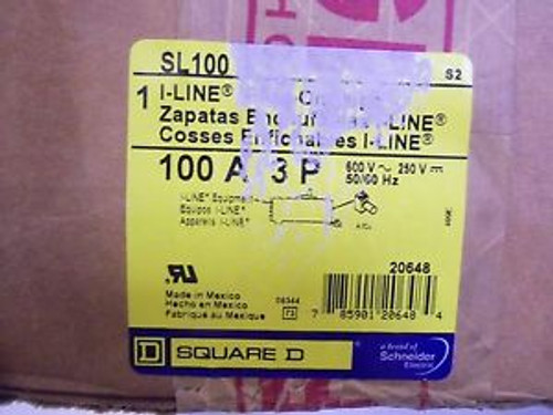 SQUARE D SL 100 A NEW IN BOX