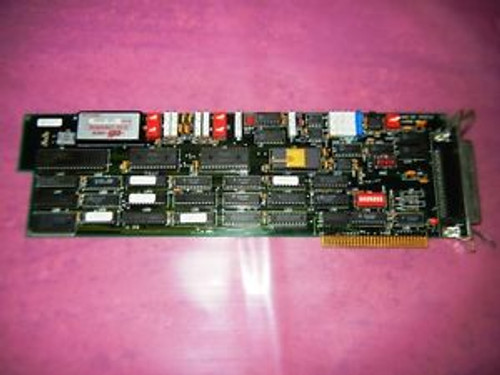 Keithley Metrabyte Module DAS-20, PC6712, 14058, REV C Analog/Digital, I/O Board