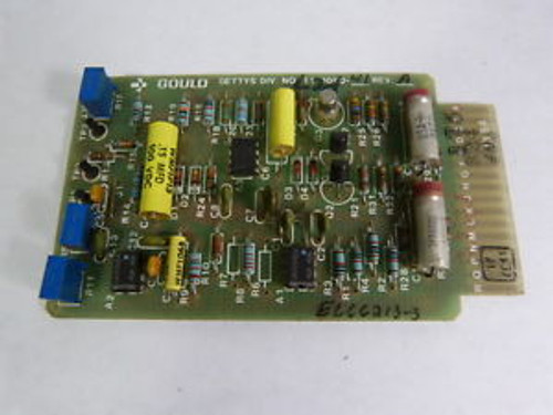 Gettys 11-0090-41 Control Board Module  USED