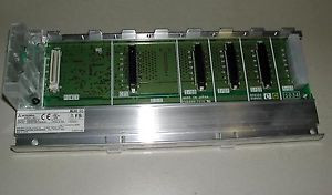 Mitsubishi MELSEC-Q QS034B-E  Base Unit Rack Used Nice