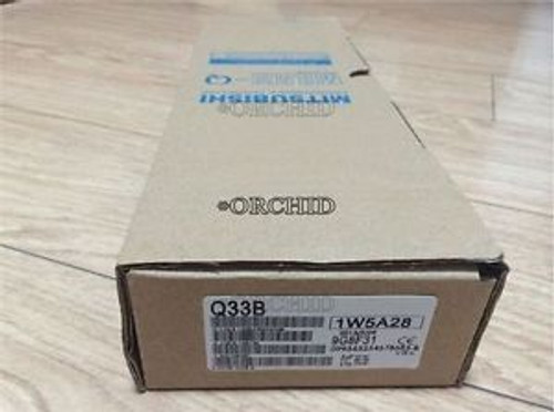 Mitsubishi Q33B Base Unit NEW IN BOX #6981481