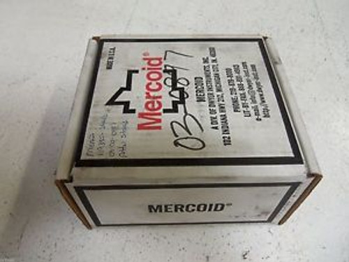 MERCOID PRL-153-P1 NEW IN A BOX