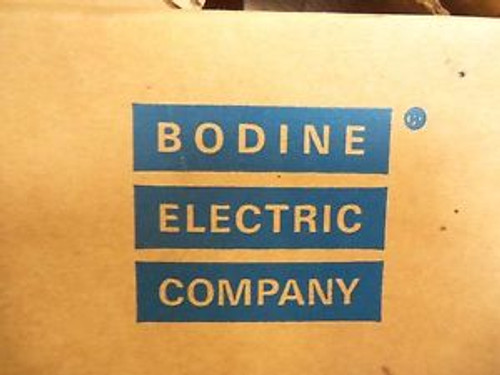 BODINE ELECTRIC COMPANY GEAR MOTOR KCI-22T4  NEW IN BOX