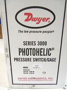 DWYER A3015-SRL NEW IN BOX