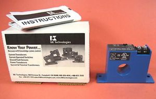 NK TECHNOLOGIES  -  ATR1-420-24L-FT  -  TRUE RMS CURRENT TRANSDUCER   New