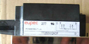 1 pcs TD285N16KOF EUPEC PHASE CONTROL THYRISTOR MODULE