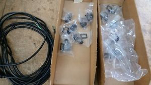 CSL-024 x6, CSL-024-30 x6, and CHL-024 x4 TSI mix