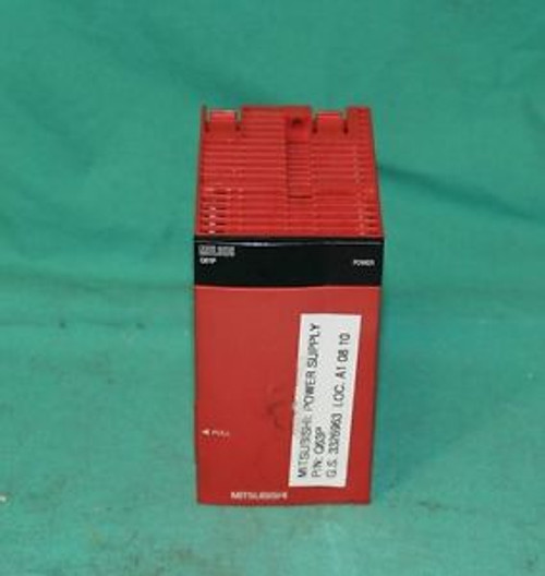 Mitsubishi, Q61P, PLC Melsec Power Supply NEW