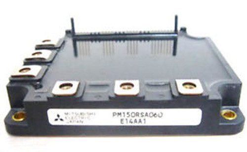 1 Pcs  PM150RSA060  MITSUBISHI INTELLIGENT POWER MODULE