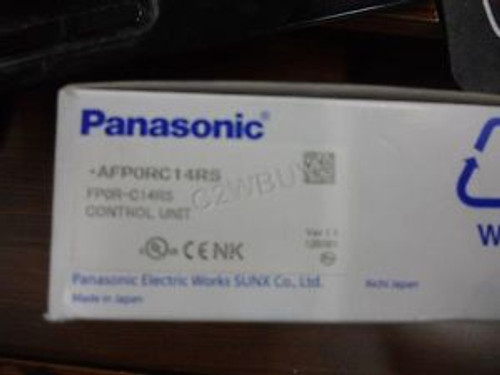 1PC Panasonic PLC FP0R-C14RS xhg53