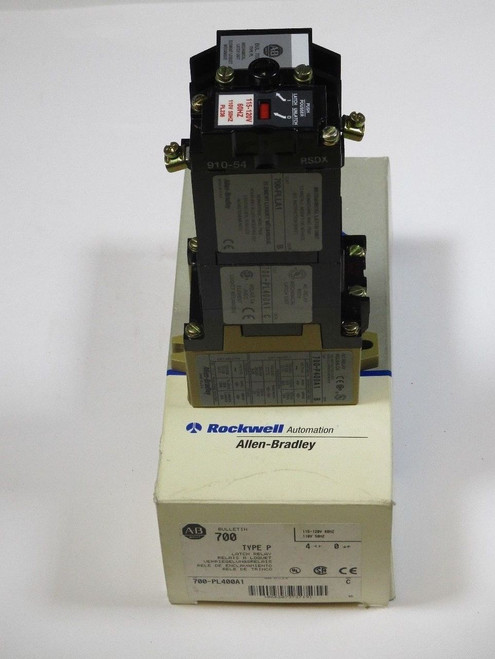 ALLEN BRADLEY 700-PL400A1 700PL400A1