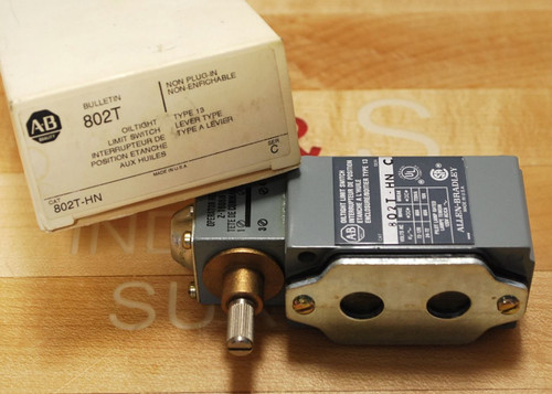 ALLEN BRADLEY 802T-HN 802THN
