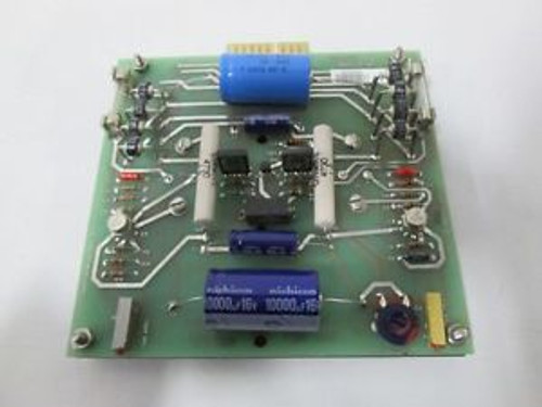 NEW ACUREX A0081605 ICORE PCB CIRCUIT BOARD D296951