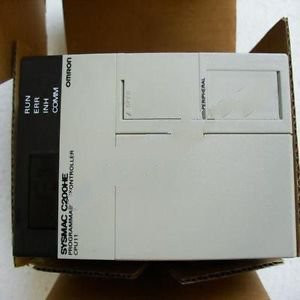 1PC   OMRON CPU C200HE-CPU11 xhg37