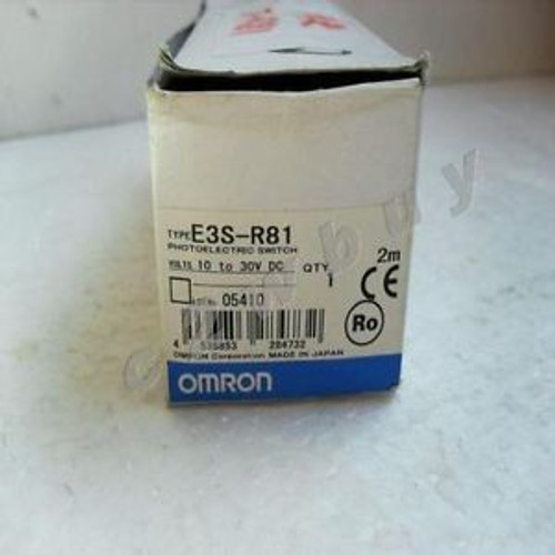 1PC   OMRON E3S-R81 xhg37