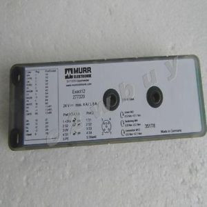 1PC   MURR 277320 xhg37