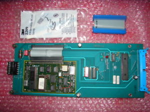 ALLEN BRADLEY 1395-119527 NODE ADAPTER BOARD NNB ALLEN BRADLEY 1395-119527 NODE ADAPTER BOARD NNB