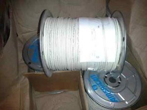 14 AWG XHHW-2  500 Ft ROLL   Stranded Copper  Wire - WHITE (8 AVAILABLE)FREESHIP