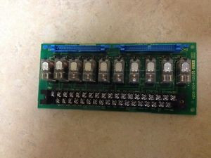 FANUC A20B-1004-0220 RELAY MODULE, NEW