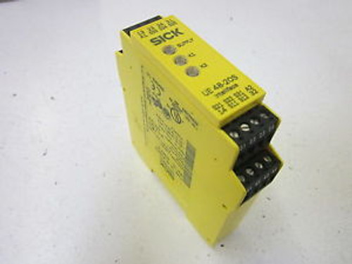 SICK UE48-20S-3D2 NEW IN A BOX