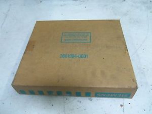 SIEMENS 500-5008 NEW IN A BOX