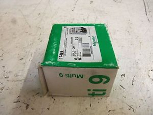 SCHNEIDER ELECTRIC 17466 CIRCUIT PROTECTOR NEW IN A BOX