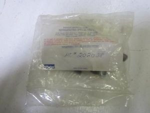 PARKER 202038 MAIN VALVE PLUG KIT NEW IN A FACTORY BAG