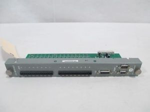 NEW ALLEN BRADLEY 2801-N28 I/O VISION PLATFORM MODULE SER B CONTROL D204639