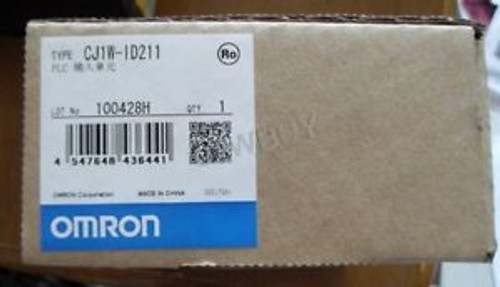 1PC Omron CJ1W-ID211 xhw03