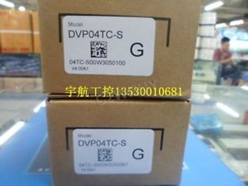 1PC DVP04TC-S DELTA PLC xhg51