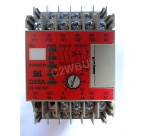 1PC OMRON Omron G9SA-321-T15 xhg26