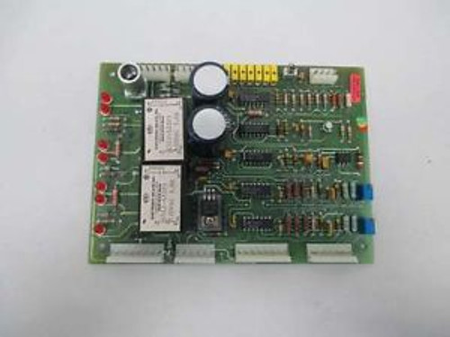 NEW 3312131 8501G 0670679 CONTROL PCB CIRCUIT BOARD REV B D366944