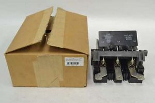 ALLEN BRADLEY X-394027 REPLACEMENT 100A AMP 600V-AC 3P DISCONNECT SWITCH B339202
