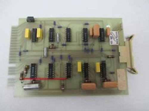 NEW SIGPACK SYSTEMS 54457278-R 54457278-3 LOGICAL PRINT CIRCUIT BOARD D352115