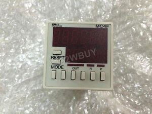 1PC FUJI MC4F6-AP 100-240VAC xhw01