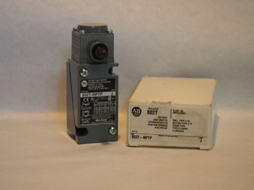 ALLEN BRADLEY 802T-NPTP 802TNPTP