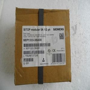1PC   SIEMENS 6EP1333-3BA00 xhg37
