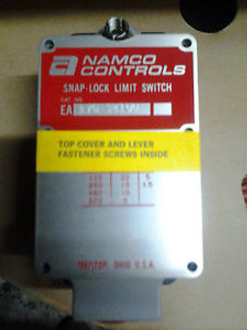 EA17024100  NAMCO SNAP LOCK EA170-24100  DANAHER CONTROLS