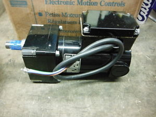 BODINE ELECTRIC 1/8 HP MOTOR 32D5BEPM-42  ~ New New